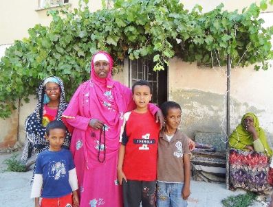 Burdur’da Yaşayan 79 Somalili Türk Vatandaşı Olmak İstiyor