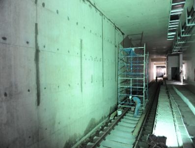 Bursaray`ın Emek Hattı Yılsonunda Hizmete Girecek