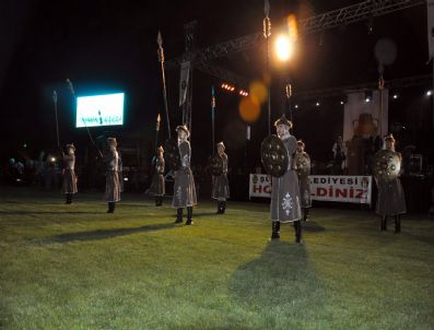 AHMET TOPTAŞ - Büyük Taarruz`un 89. Yılı