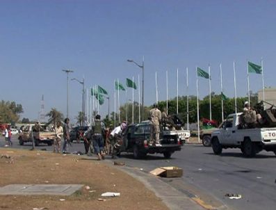 Çatışma Anı İha Kameralarına Yansıdı