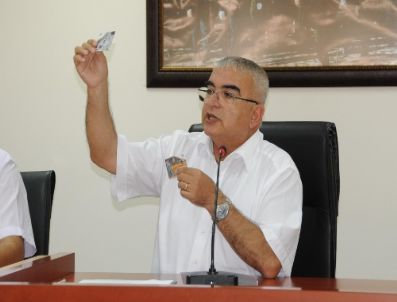 Çorlu Belediyesi Toplu Taşıma Ücret Tarifelerini Açıkladı