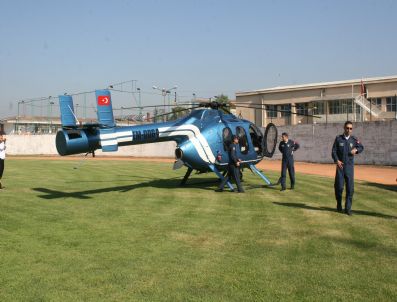 Düzce Havadan İzlendi