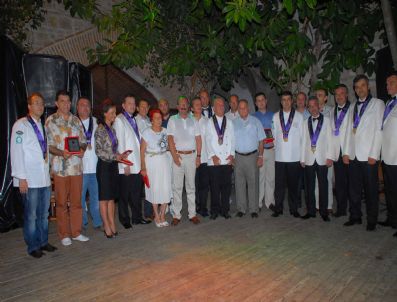 Ege Gastronomi Derneği`nden İftar Yemeği