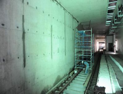 Emek Hattı Yıl Sonuna Yetişecek