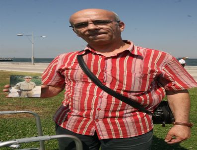 Emekli Askerin Çocuk Parkında Yaşam Mücadelesi