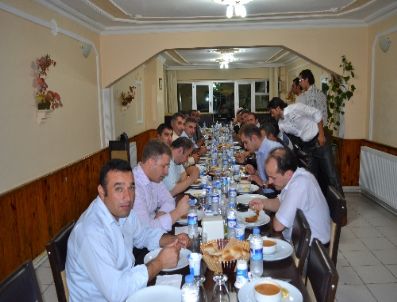 Fem ve Areder, Milli Eğitim Camiasını İftarda Buluşturdu