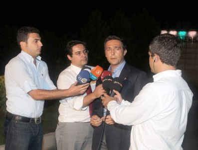 Fenerbahçe, Bank Asya 1. Lig`i İstiyor