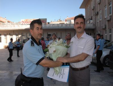 Gemlik Belediyesi Personelinin Toplu Sözleşme Sevinci