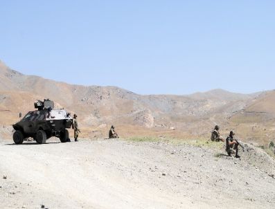 Hakkari`deki İkinci Patlayıcı Düzeneği İmha Edildi