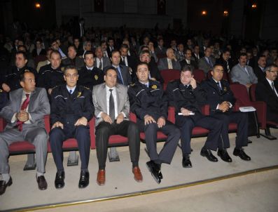 İl Emniyet Müdürü Cuma Ali Aydın: