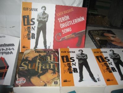 İlker Başbuğ’un Kitabı Korsanların Hedefi Oldu