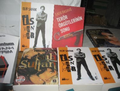 İlker Başbuğ’un Kitabı Korsanların Hedefi Oldu