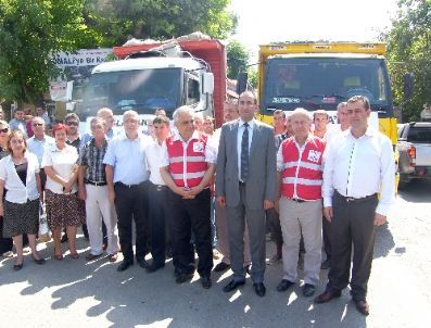 İpsalalı Çeltik Üreticilerinden Somali’ye Bir Kase Pilav