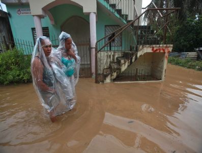 İrene Kasırgası Abd`ye İlerliyor