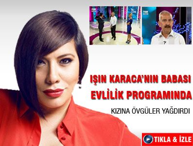 'Kızımdan maddi bir beklentim yok'