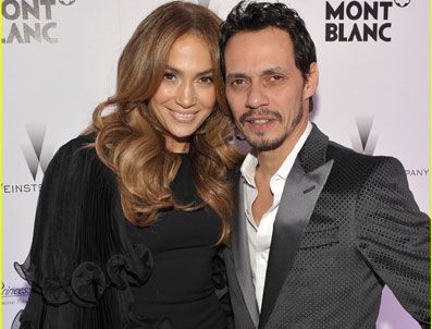 EVA LONGORIA - Jennifer Lopez ve Marc Anthony'nin barışma hayalleri suya düştü