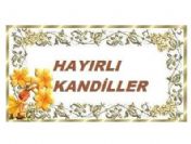 Kadir gecesi kandil mesajları burada!