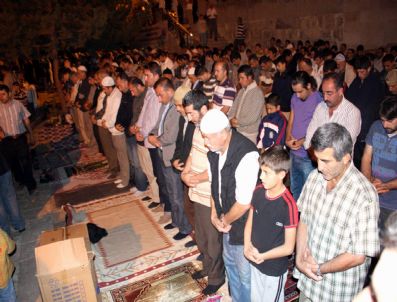 Kadir Gecesi`nde Program Düzenlenecek