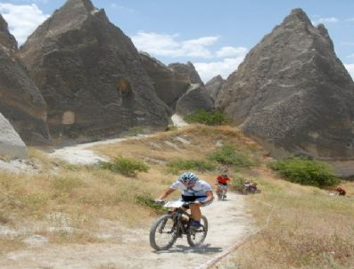Kapadokya’nın Kalbi Dağ Bisikletinin Merkezi Oluyor