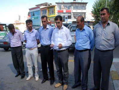 KARAKALE - Karakale Belediyesinden Dört İşçinin Çıkarılması
