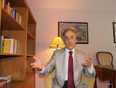 MURAT KARAYALÇIN - Karayalçın: Terörle Mücadelede Shp’nin Kürt Raporunu Aşamadık