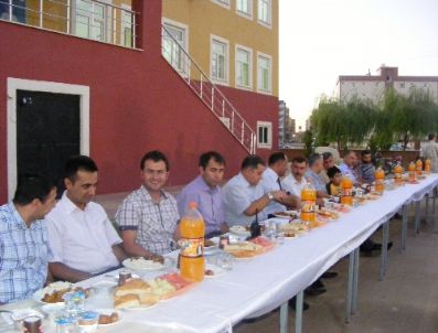 ERDOĞAN KANYıLMAZ - Kaymakam Kanyılmaz: Farklılığımız Zenginliktir