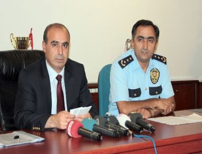 Kayseri Emniyet Müdür Yardımcısı Gökduman: Bayramda Hırsızlara Dikkat