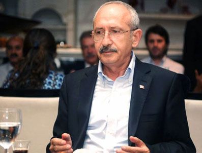 LEVENT GÖK - Kılıçdaroğlu, vatandaşların iftar sofralarına konuk olmayı sürdürüyor