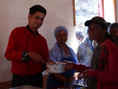 Kimse Yok Mu, Madagaskar`ı Unutmadı
