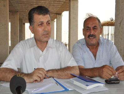 Kızıltepe`ye Yeni Buğday Pazarı Kuruluyor