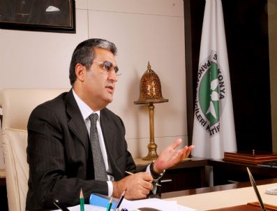 Konya Şeker`den Üreticiye Bayram Avansı Müjdesi