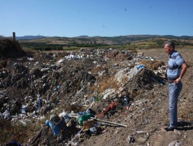 Köylülerin Çöplük Çilesi