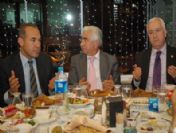 Mahalli İdareler İşverenleri Sendikası Üyeleri İftar Yemeğinde Buluştu