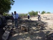 Malatya`da Kırk Kardeşler Mezarlığı`nda Kazı Çalışması Başladı