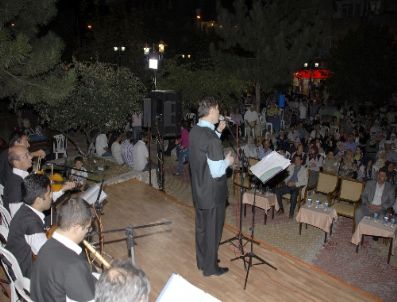 Merzifon’da Ramazan Akşamları Dolu Dolu Geçiyor