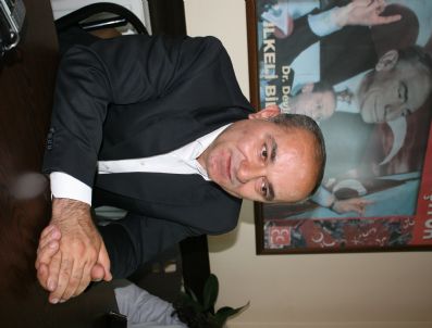 Mhp Düzce İl Başkanı Danışmaz`ın Kadir Gecesi Mesajı