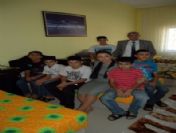 Milletvekili Çalık`tan Yetiştirme Yurduna ve Cezaevine Ziyaret