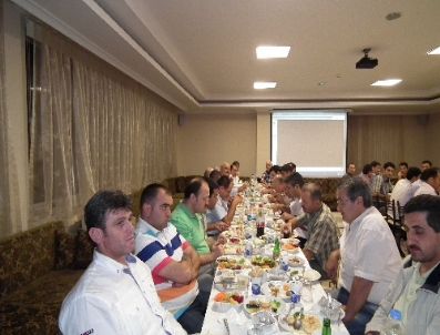 Mudanya Yeşilırmak Dersanesi, Şubesi İftarda Buyuştuu.