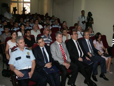 Polis Şahin Projesi Tanıtıldı