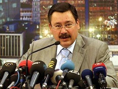 Gökçek: ''Profesyonel spordan elimi çekiyorum''