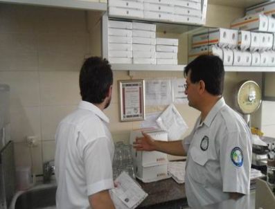 Salihli`de Zabıta Denetimlerini Sıklaştırdı