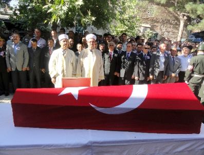 Sandıklı Şehidini Gözyaşlarıyla Uğurladı