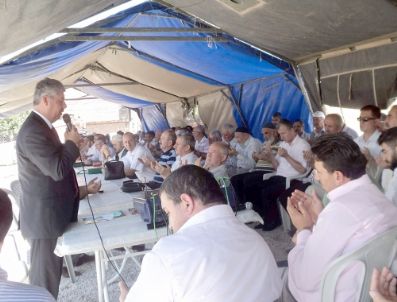 Şehit Evinde 60 Din Görevlisi Hatim İndirdi