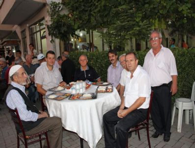 Serdivan’ın Bahçelievler Mahallesi İftarda Buluştu