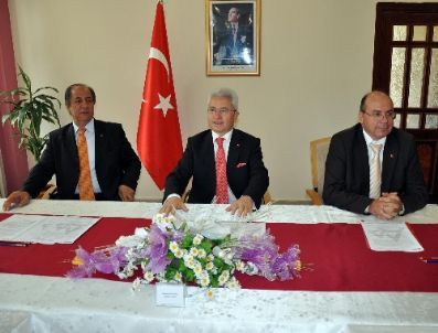 Serka`nın 16.yönetim Kurulu Toplantısında Gündem Personel Alımı Oldu