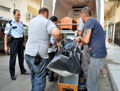 Sevdiği Kadını Yaralayıp, Ardından İntihar Eden Şahsın Cenazesi Morga Kaldırıldı