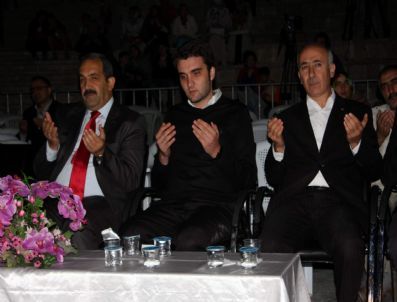 Sivas`ta Kuran Ziyafeti Verildi