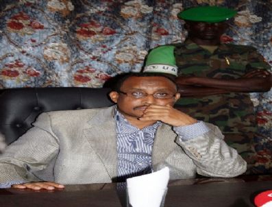 ABDIVELI MUHAMMED ALI - Somali Başbakanı Abdiveli: Erdoğan’ın Ziyareti Dünyaya Ders Oldu