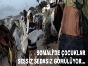 Somalili babanın evlat acısı