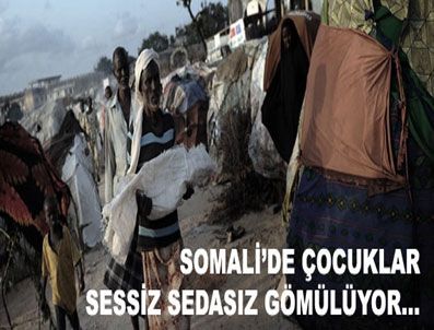 FARUK ÖZDEMIR - Somalili babanın evlat acısı